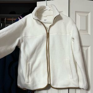 Gap Factory Sherpa jacket L